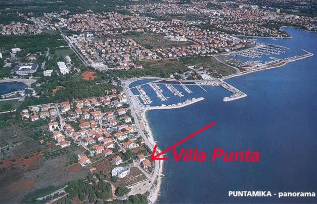 Villa Punta ซาดาร์ ภายนอก รูปภาพ